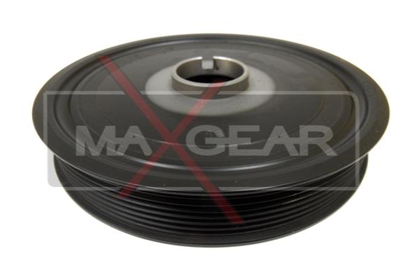 Ременный шкив, коленчатый вал - 30-0037 MAXGEAR
