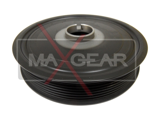 Belt Pulley, crankshaft - 30-0037 MAXGEAR