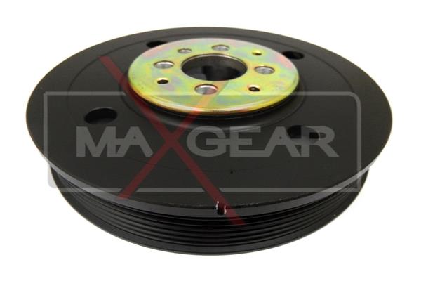 Ременный шкив, коленчатый вал - 30-0049 MAXGEAR