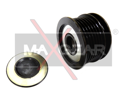 Dispositivo ruota libera alternatore - 30-0075 MAXGEAR