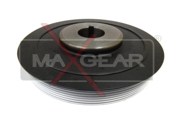 Ременный шкив, коленчатый вал - 30-0078 MAXGEAR