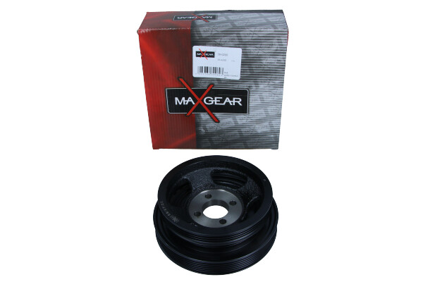 Ременный шкив, коленчатый вал - 30-0200 MAXGEAR