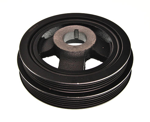 Belt Pulley, crankshaft - 30-0242 MAXGEAR