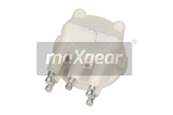 skirstytuvo dangtelis - 31-0105 MAXGEAR