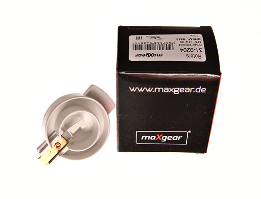 Rotor, distributor - 31-0204 MAXGEAR