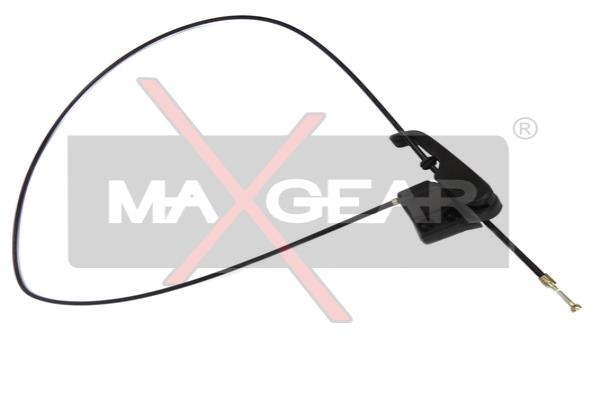 Bonnet Cable - 32-0019 MAXGEAR