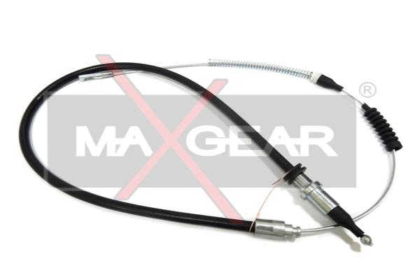 Тросик, cтояночный тормоз - 32-0041 MAXGEAR