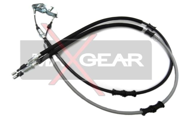 Тросик, cтояночный тормоз - 32-0042 MAXGEAR