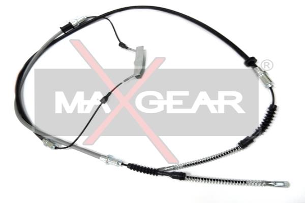 Тросик, cтояночный тормоз - 32-0047 MAXGEAR