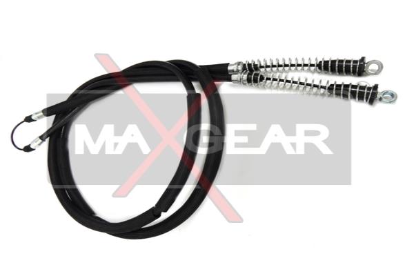 Тросик, cтояночный тормоз - 32-0049 MAXGEAR