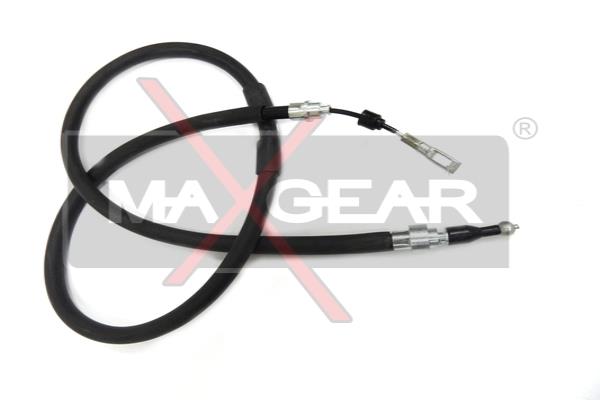 Тросик, cтояночный тормоз - 32-0052 MAXGEAR