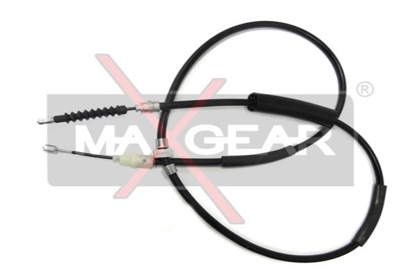 Тросик, cтояночный тормоз - 32-0055 MAXGEAR