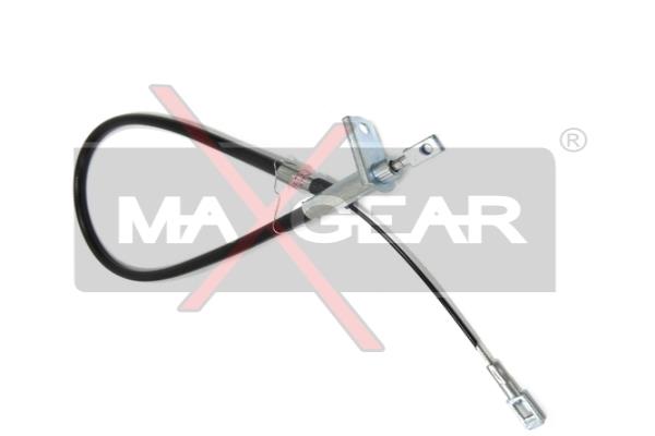 Тросик, cтояночный тормоз - 32-0057 MAXGEAR