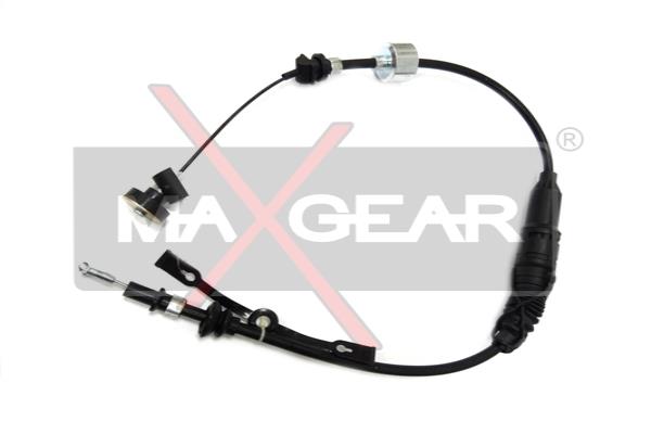 Трос, управление сцеплением - 32-0080 MAXGEAR
