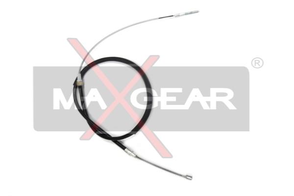 Тросик, cтояночный тормоз - 32-0095 MAXGEAR