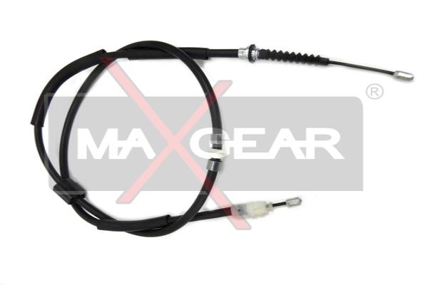 Тросик, cтояночный тормоз - 32-0100 MAXGEAR