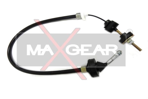 Трос, управление сцеплением - 32-0206 MAXGEAR