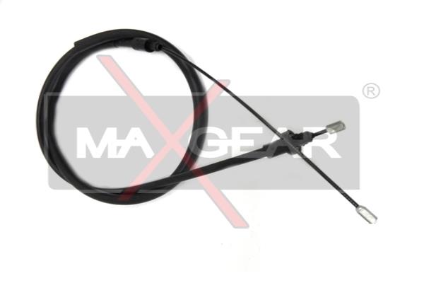 Тросик, cтояночный тормоз - 32-0223 MAXGEAR