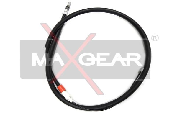 Тросик, cтояночный тормоз - 32-0235 MAXGEAR