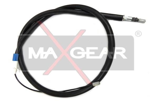 Тросик, cтояночный тормоз - 32-0236 MAXGEAR