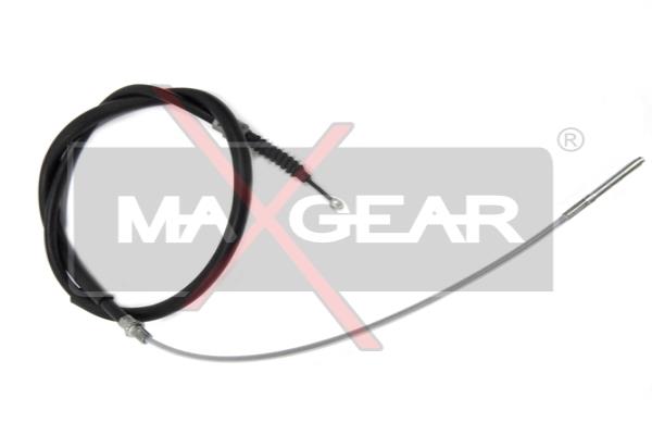 Тросик, cтояночный тормоз - 32-0239 MAXGEAR