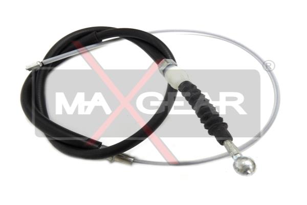 Тросик, cтояночный тормоз - 32-0245 MAXGEAR