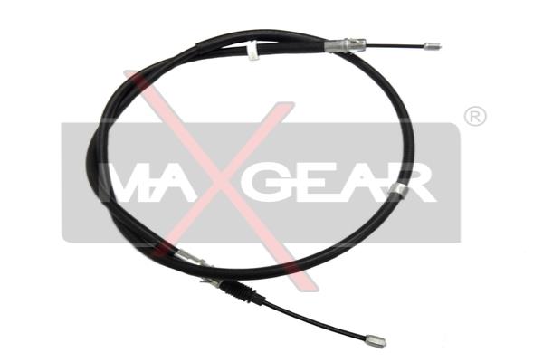 Подшипник качения, опора стойки амортизатора - 72-2644 MAXGEAR