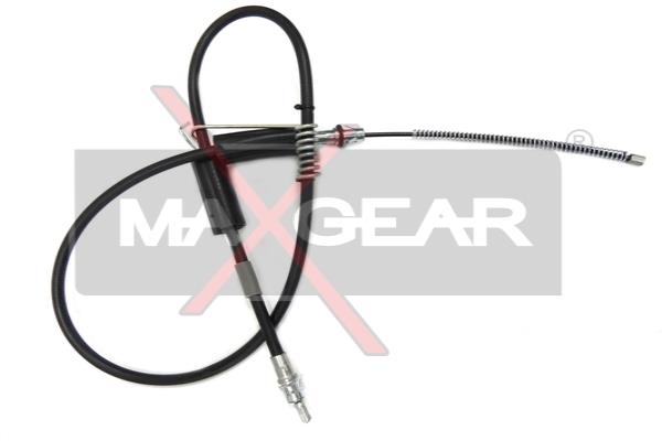 Подшипник качения, опора стойки амортизатора - 72-2649 MAXGEAR