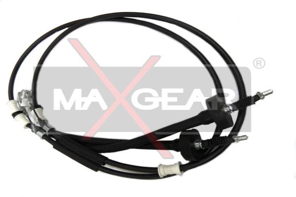 Тросик, cтояночный тормоз - 32-0267 MAXGEAR