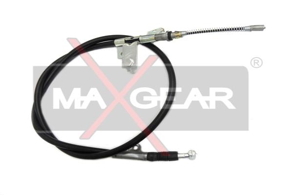 Тросик, cтояночный тормоз - 32-0279 MAXGEAR