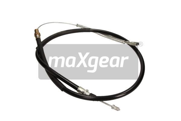 Тросик, cтояночный тормоз - 32-0396 MAXGEAR