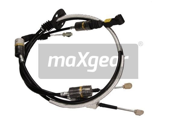 Cable, manual transmission - 32-0640 MAXGEAR