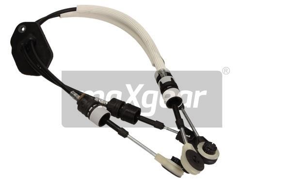 Cable, manual transmission - 32-0643 MAXGEAR