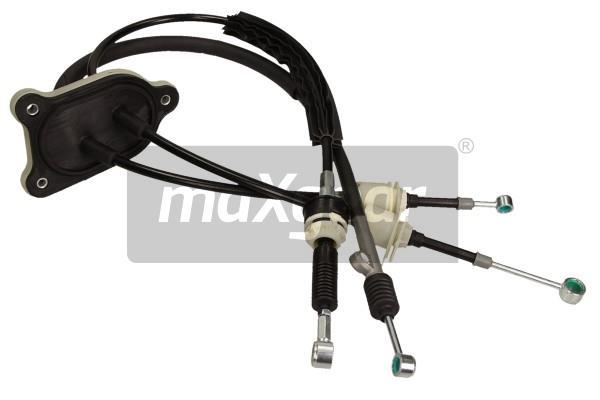 Cable, manual transmission - 32-0646 MAXGEAR