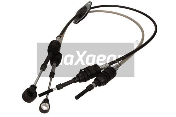 Cable, manual transmission - 32-0678 MAXGEAR