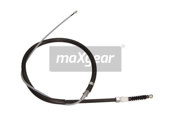 Тросик, cтояночный тормоз - 32-0704 MAXGEAR