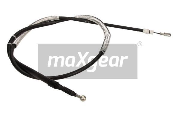 Cable, parking brake - 32-0708 MAXGEAR