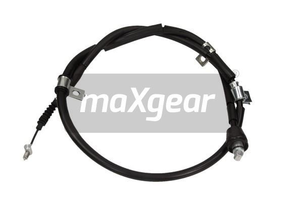 Cable, parking brake - 32-0715 MAXGEAR
