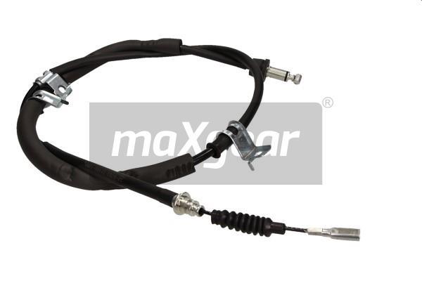 Cable, parking brake - 32-0752 MAXGEAR