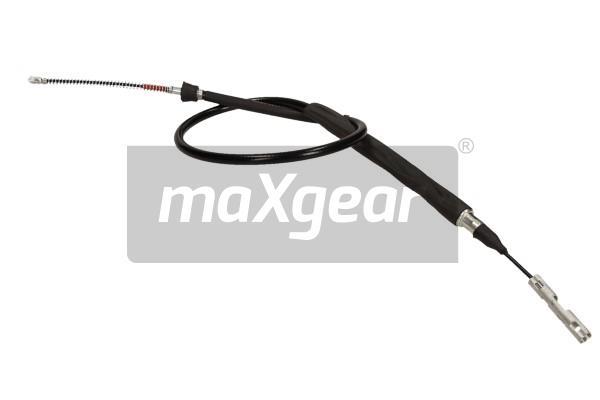 Cable, parking brake - 32-0755 MAXGEAR
