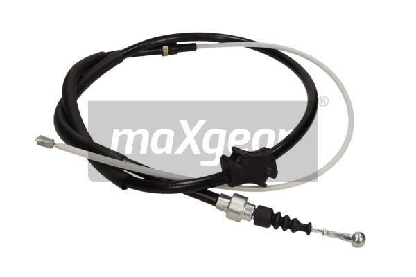 Cable, parking brake - 32-0756 MAXGEAR