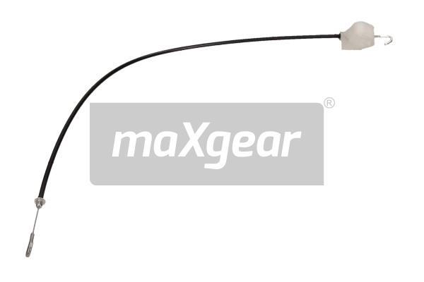 Cable, door release - 32-0763 MAXGEAR