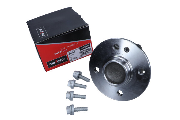 Комплект подшипника ступицы колеса - 33-0733 MAXGEAR
