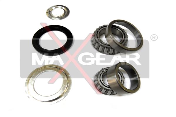 Комплект подшипника ступицы колеса - 33-0086 MAXGEAR