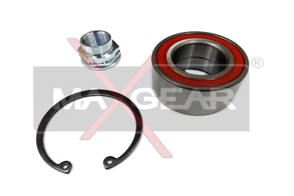 Комплект подшипника ступицы колеса - 33-0113 MAXGEAR