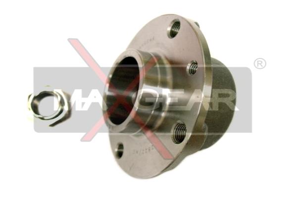 Компенсационный бак, гидравлического масла услителя руля - 77-0020 MAXGEAR