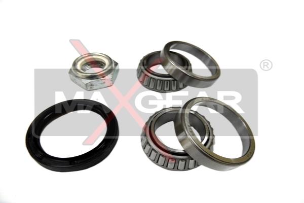 Комплект подшипника ступицы колеса - 33-0160 MAXGEAR