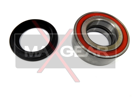Kit cuscinetto ruota - 33-0183 MAXGEAR