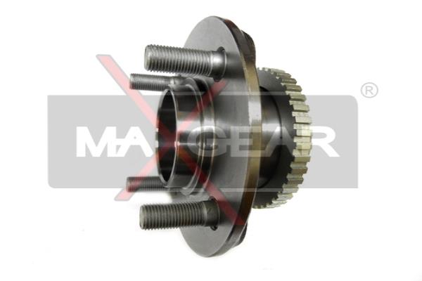 Подвеска, двигатель - 76-0021 MAXGEAR