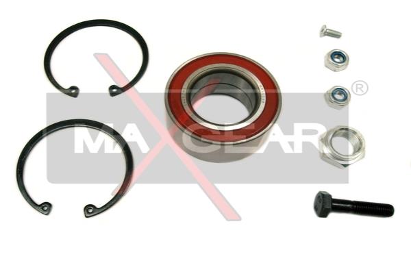 Комплект подшипника ступицы колеса - 33-0392 MAXGEAR